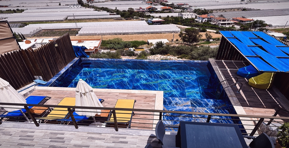 Villa Powder 1 Resim