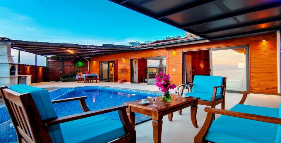 Villa Sakura 0 Resim