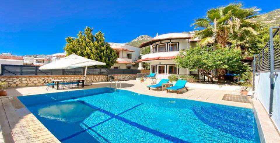 Villa Nisan Kalkan 0 Resim