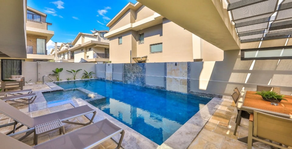 Villa Escalade Fethiye 3 Resim