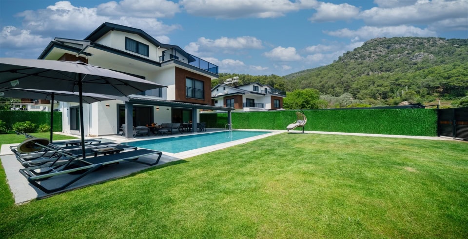 Villa Egem Zeytin 2 Resim