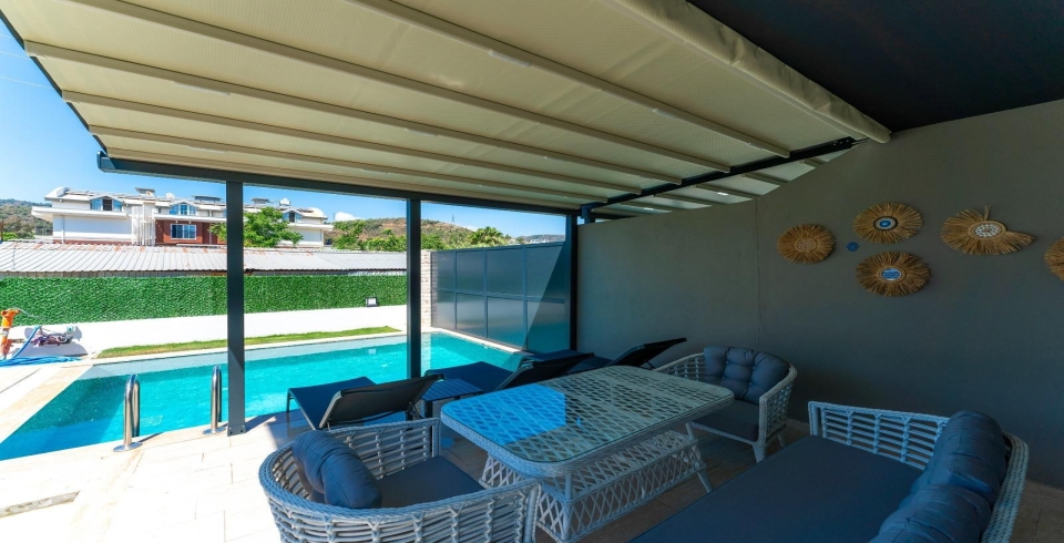 Villa Alpasya Çalış 1 Resim