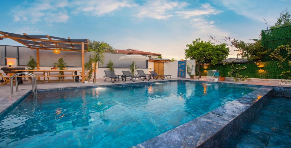 Villa Ceniba Kargı 3 Resim