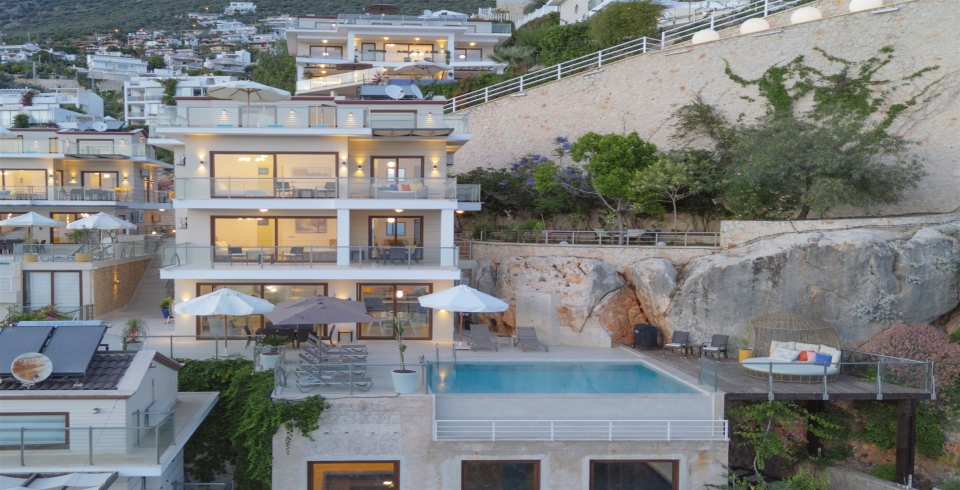 Villa İnsel Rigel 0 Resim