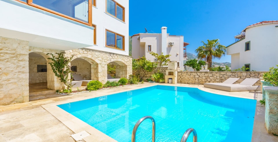 Villa Tarus Mara 3 Resim