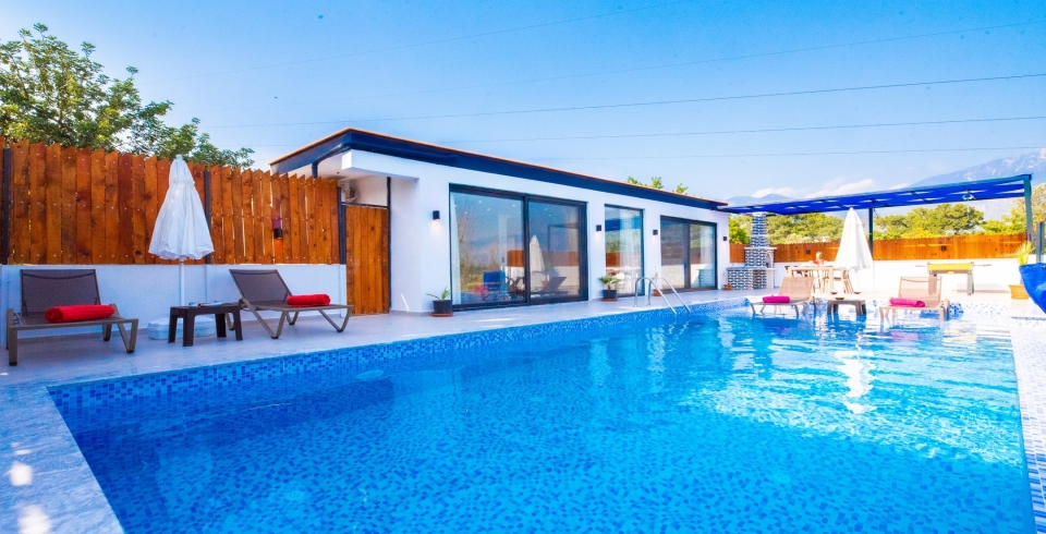 Villa Paşa Çavdır 0 Resim