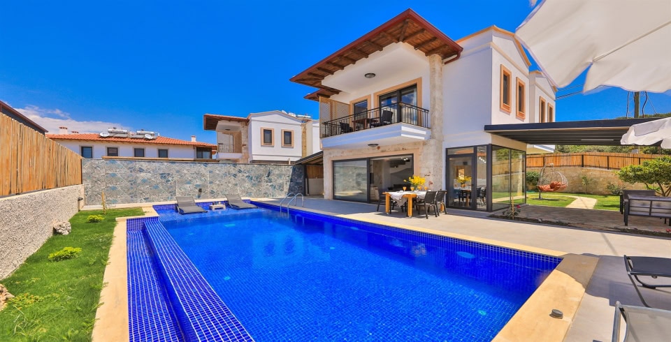 Villa Ophrys Lycia 4 Resim