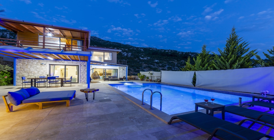 Villa Orpheus 1 Resim