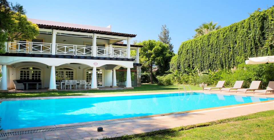 Villa Evrim Bodrum 4 Resim