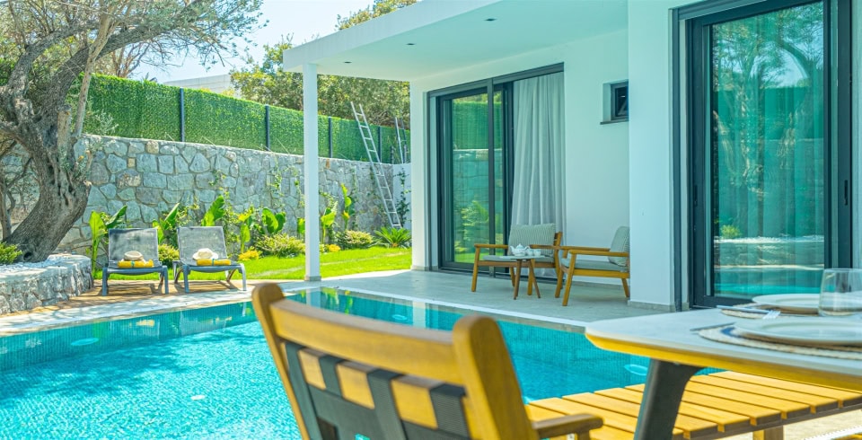 Villa Kanarya Bodrum 3 Resim
