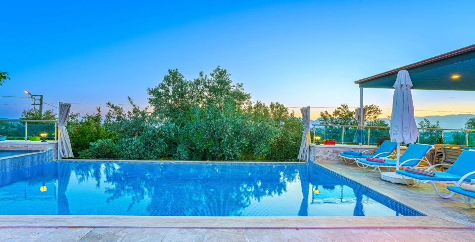 Villa Samyeli Üzümlü 3 Resim