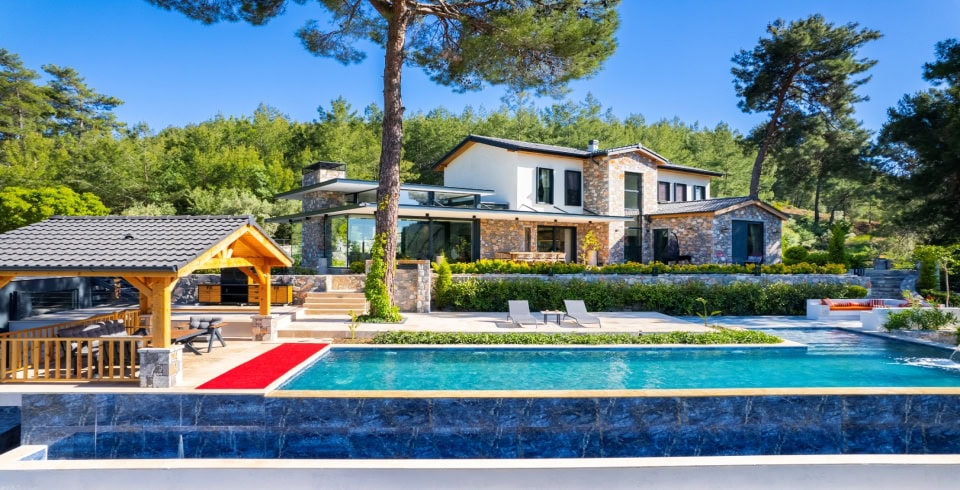 Villa Sunset Premium Göcek 0 Resim