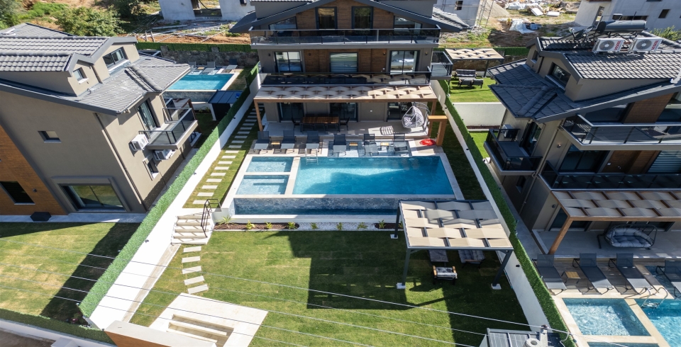 Villa Maison Lumiere 2 3 Resim