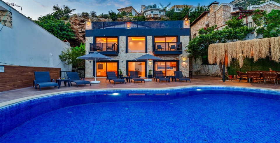 Villa Elit Akbel 1 Resim