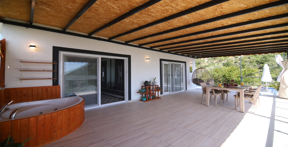 Villa Selvi Balayı 4 Resim