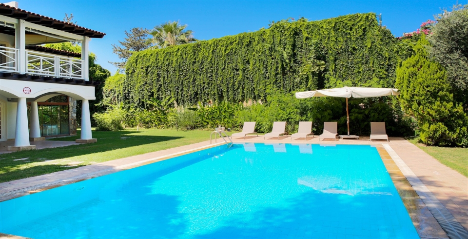 Villa Evrim Bodrum 1 Resim