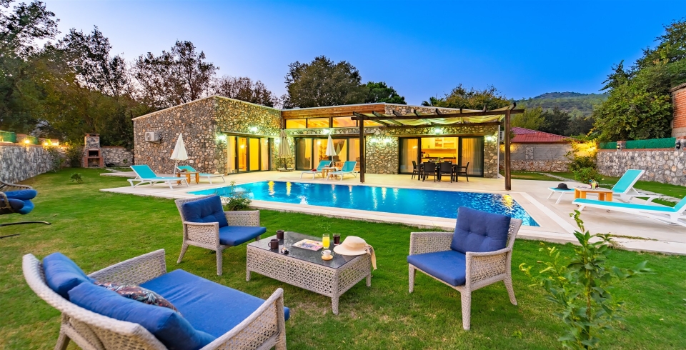 Villa Eterna 0 Resim