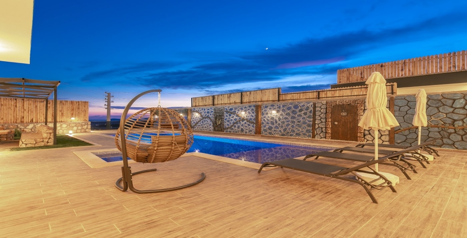 Villa İncir Çavdır 4 Resim