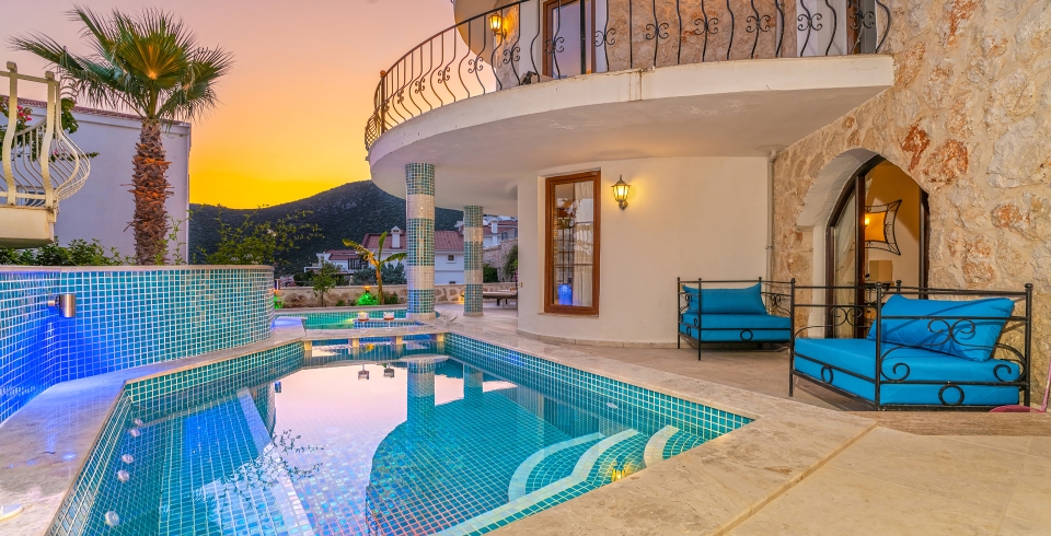 Villa Funda Kalamar 4 Resim