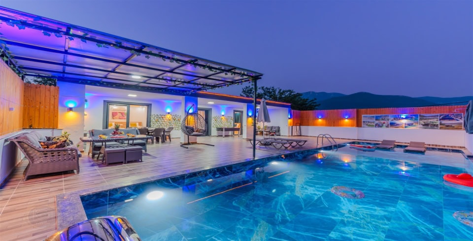 Villa Nefes Çavdır 0 Resim