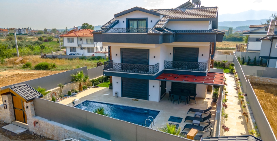 Villa Karaşal 2 3 Resim