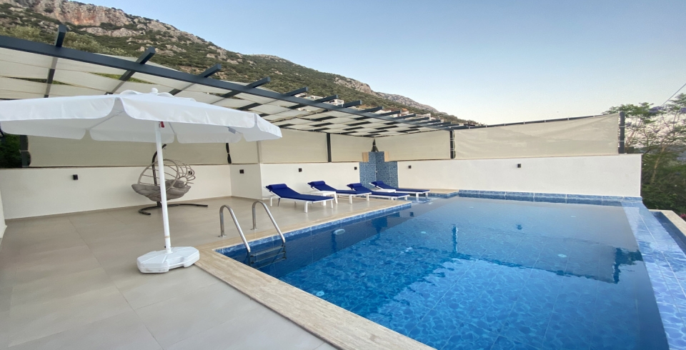 Villa Zeytin Sarnıç 2 Resim