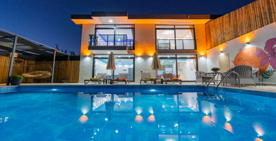 Villa Lilium 0 Resim