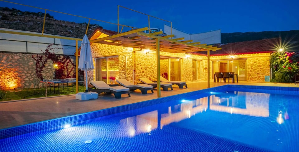 Villa Hilal İslamlar 4 Resim