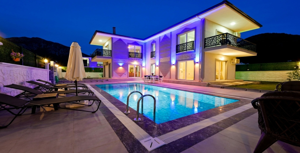 Villa Egeden 2 3 Resim