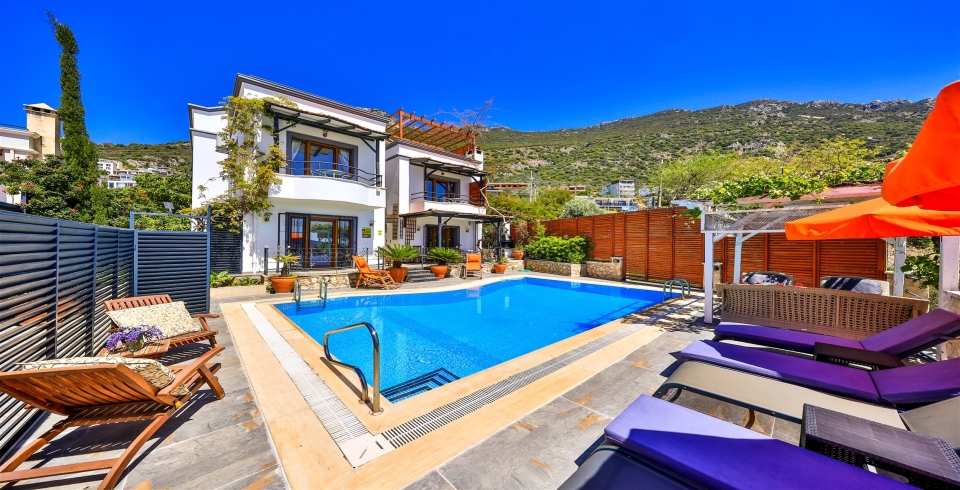 Villa Kırlangıç Kalkan 1 Resim