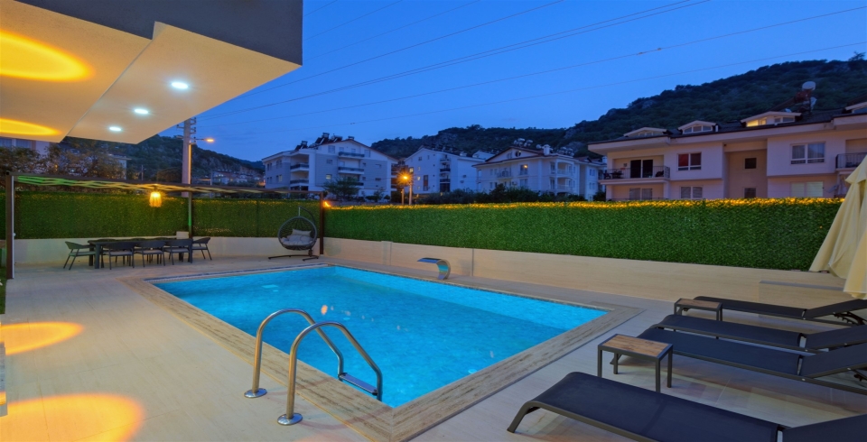 Villa Akr Sadem 4 Resim