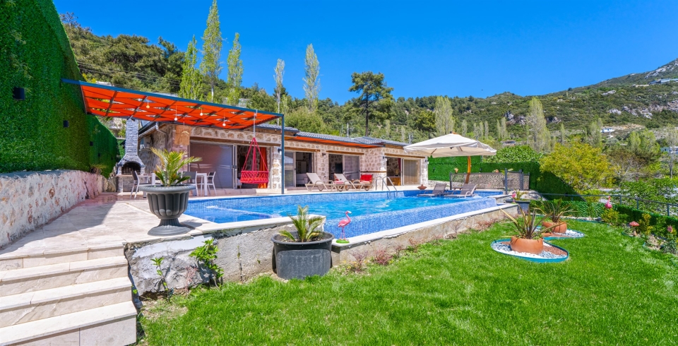 Villa Aden İslamlar 0 Resim