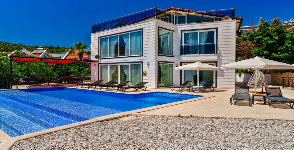 Villa Ata Kalkan 2 Resim
