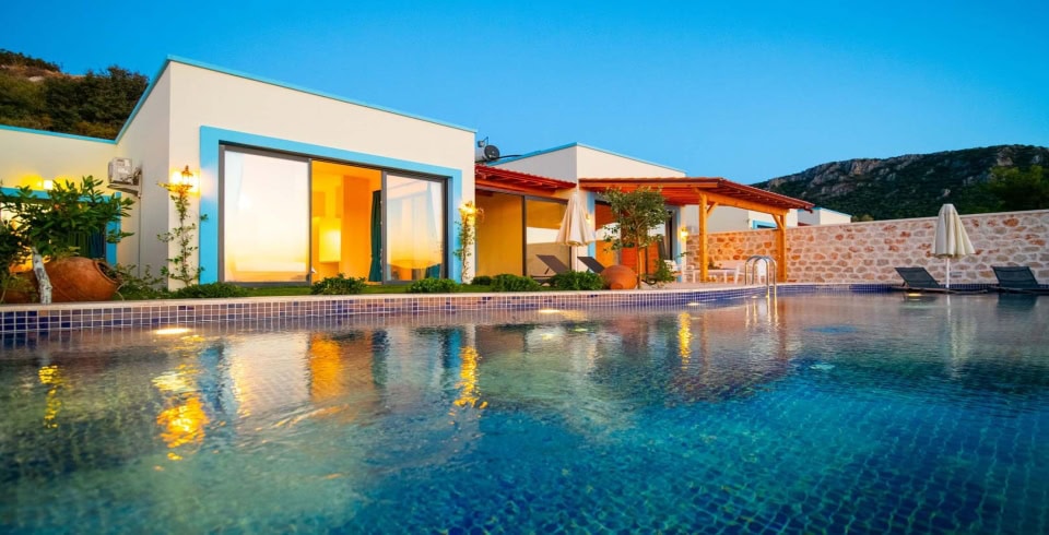 Villa Mulberry Ruby 0 Resim