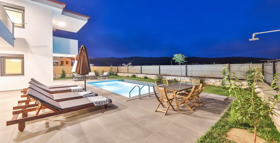 Villa Heaven Kaş 2 Resim