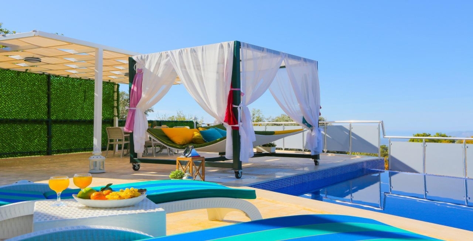 Villa Alya İslamlar 4 Resim