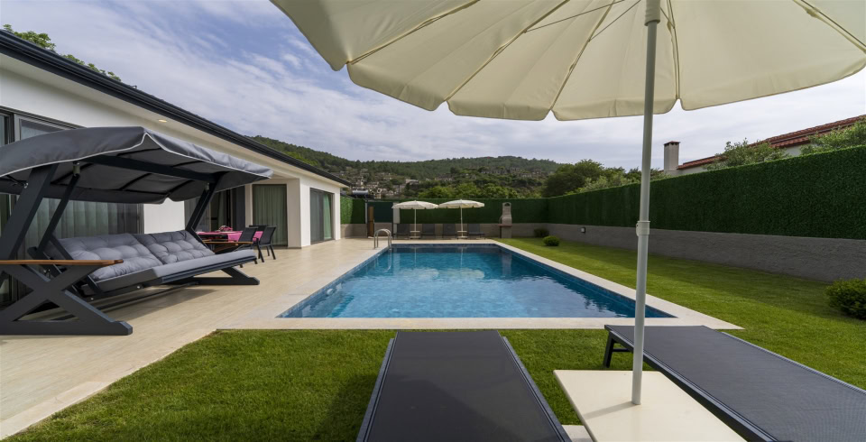 Villa Belcehan Zeytin 1 Resim