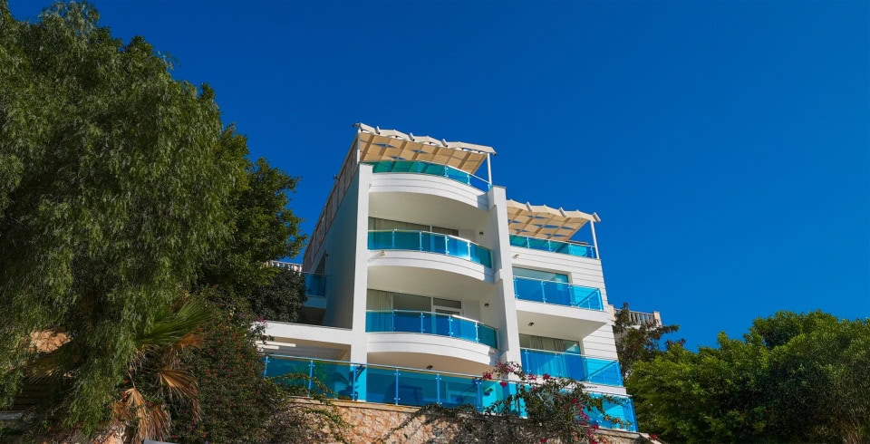 Villa Blue Diamond Duo 3 Resim