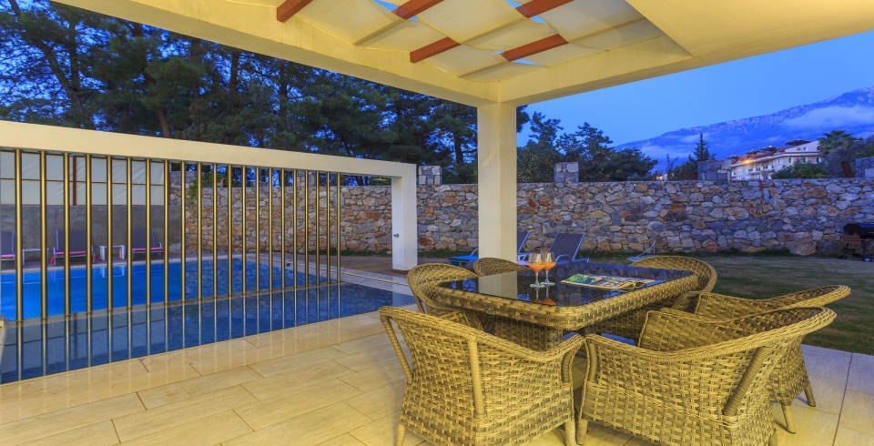 Villa Hisar Prestige D 3 Resim