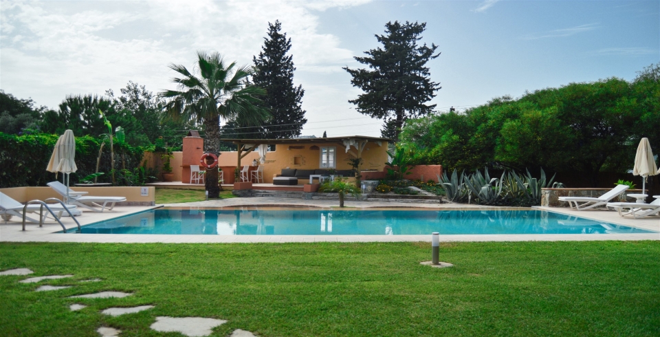 Villa Sancak Bodrum 2 Resim