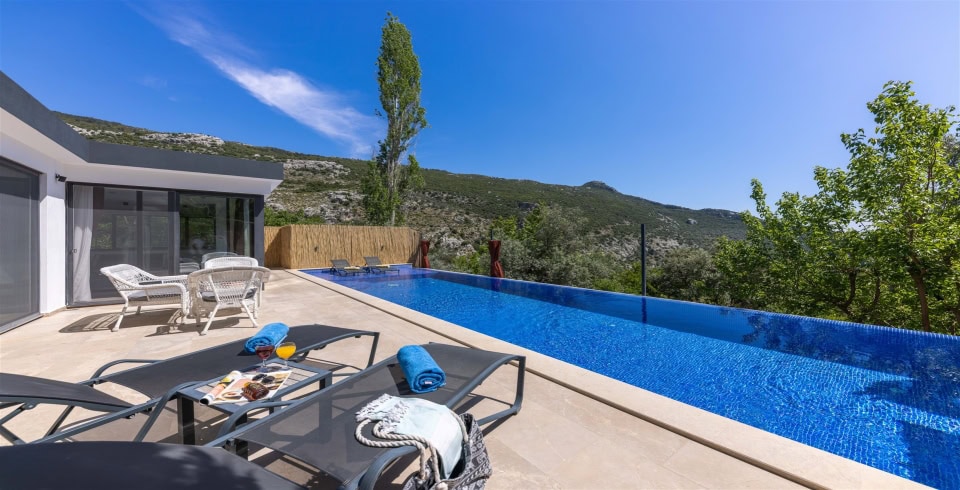 Villa Suvari Duo 1 Resim