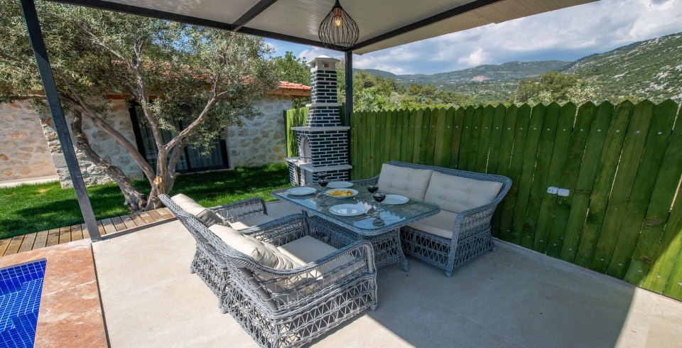 Villa Beyina 3 Resim