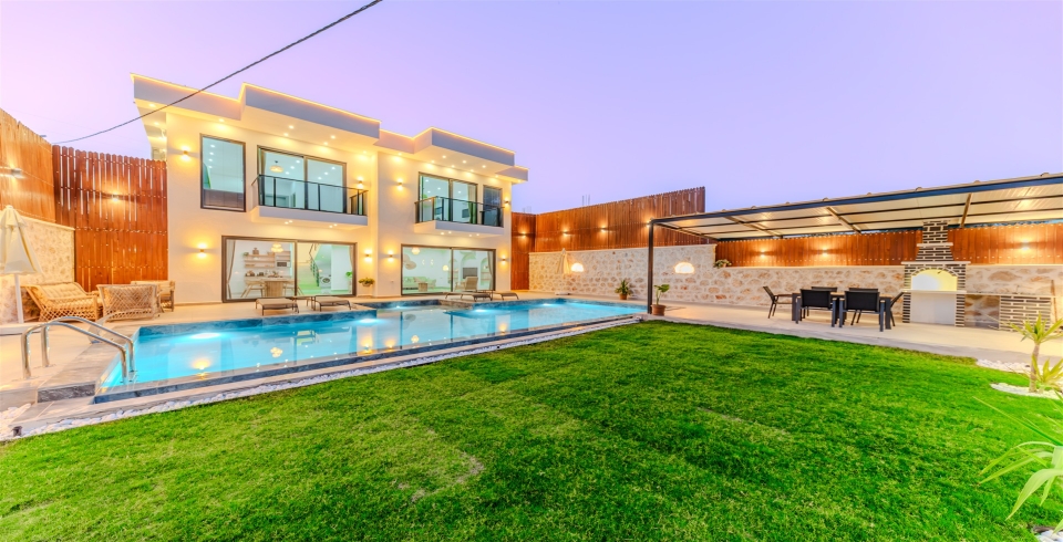 Villa Sakura Kınık 0 Resim