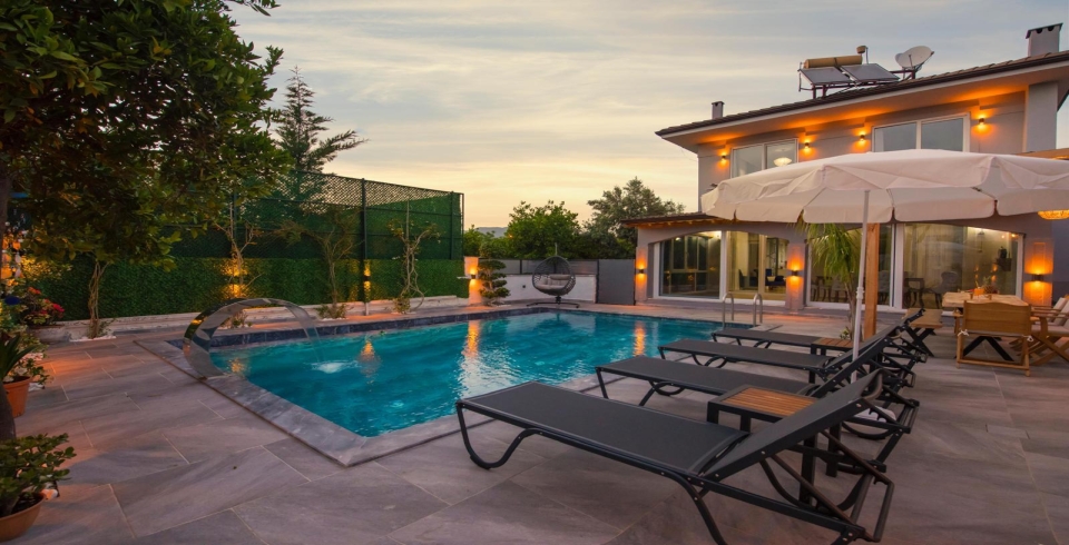 Villa Ceniba Kargı 0 Resim