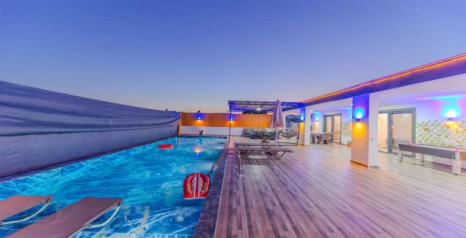 Villa Nefes Çavdır 3 Resim