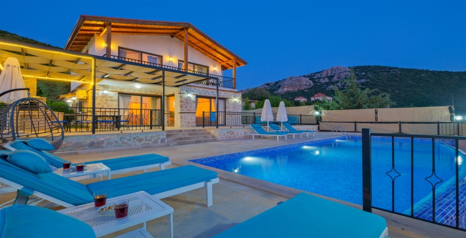 Villa Nazlı 4 Resim