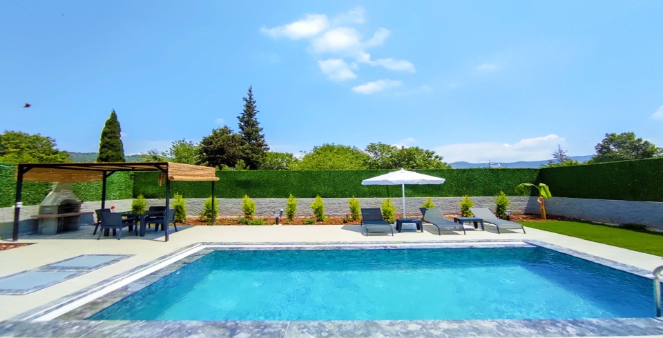 Villa Meşe 1 Resim