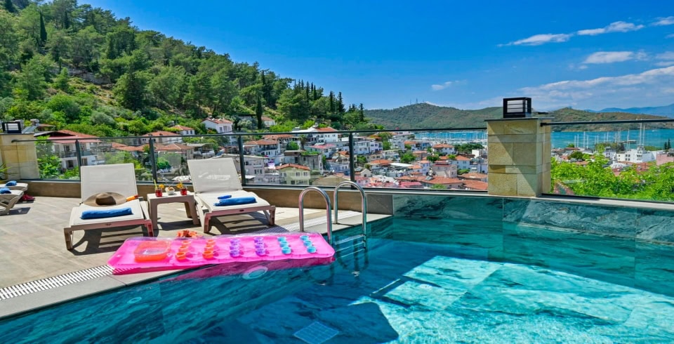 Villa Porto Fethiye 2 Resim