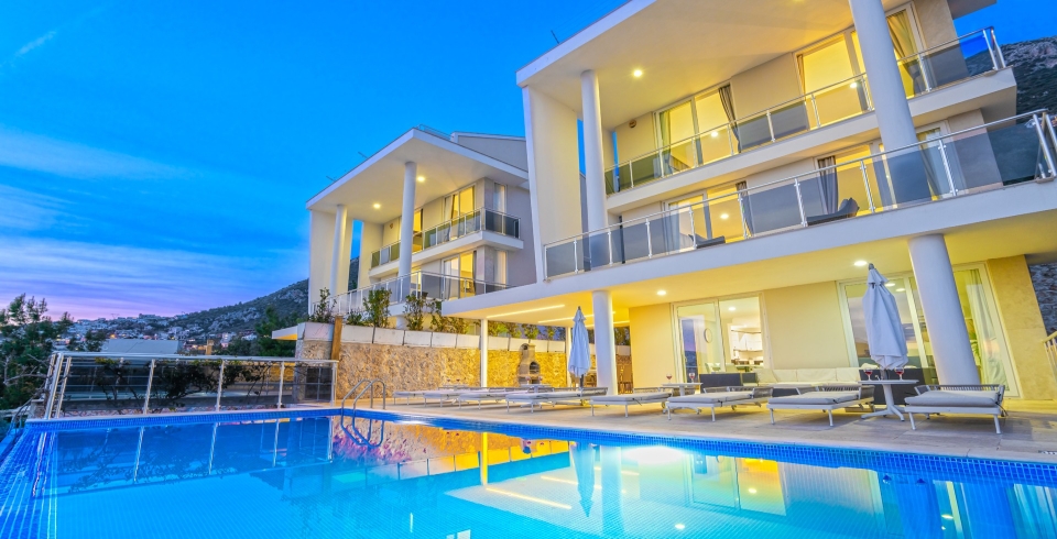 Villa Horizon 2 Resim