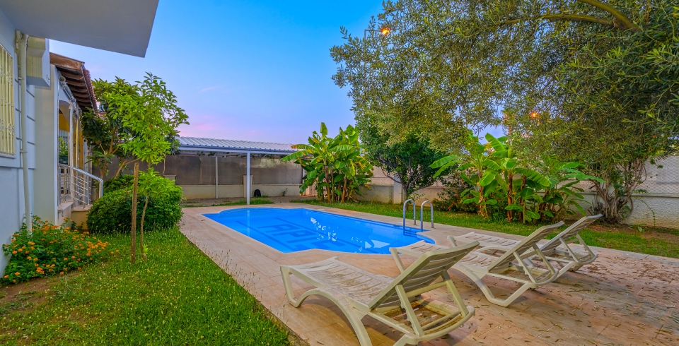 Villa Barış Fethiye 3 Resim